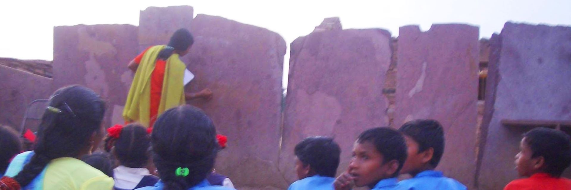 The Good Samaritans team helping people