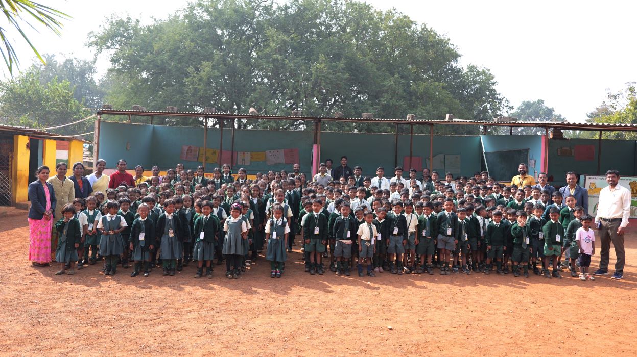 Good Samaritan School – Bhelwabhatta