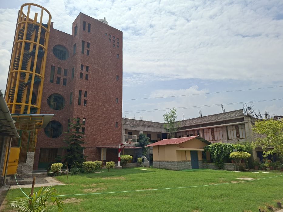 Good Samaritan School - Madanpur Khadar