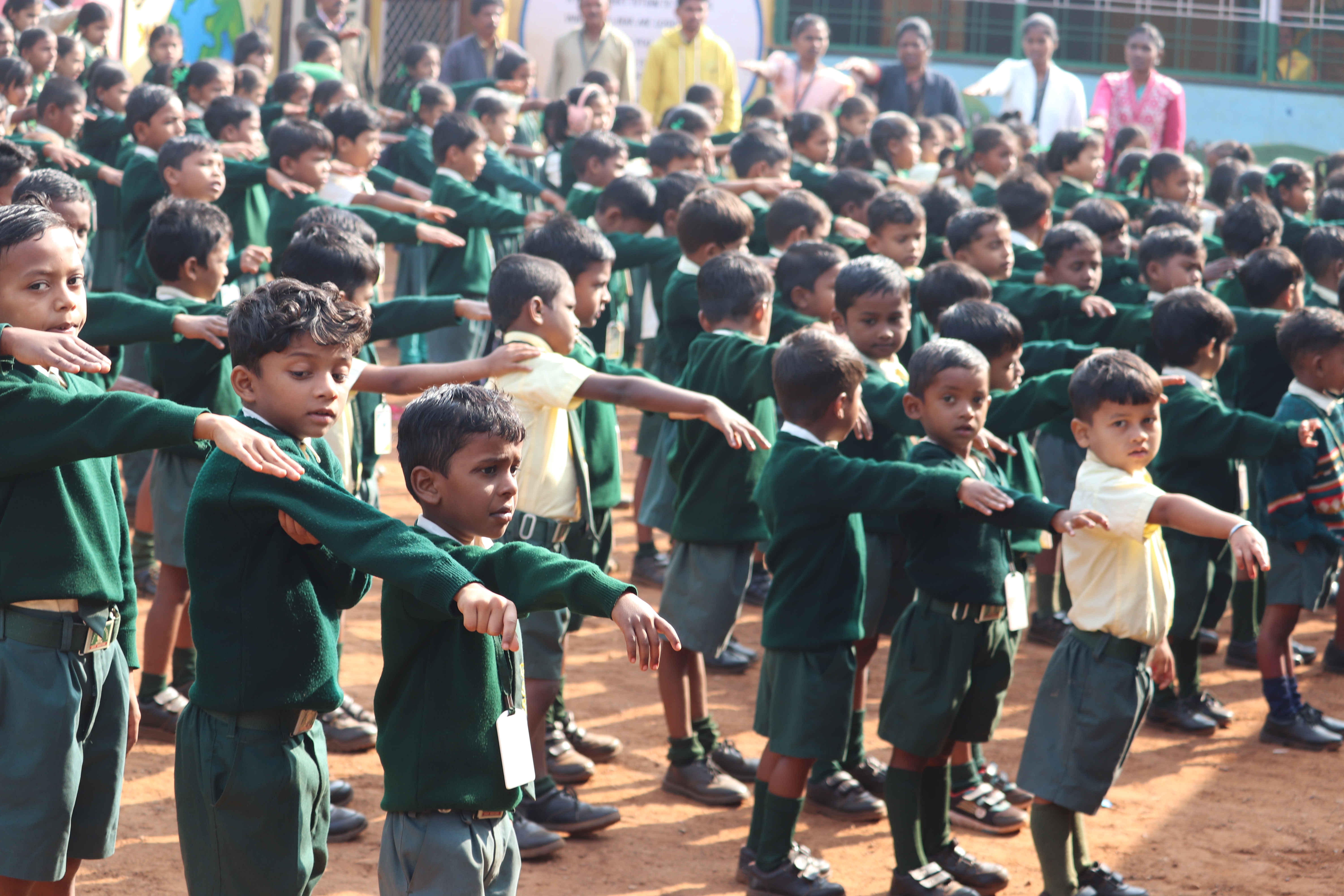 The Good Samaritans team helping people